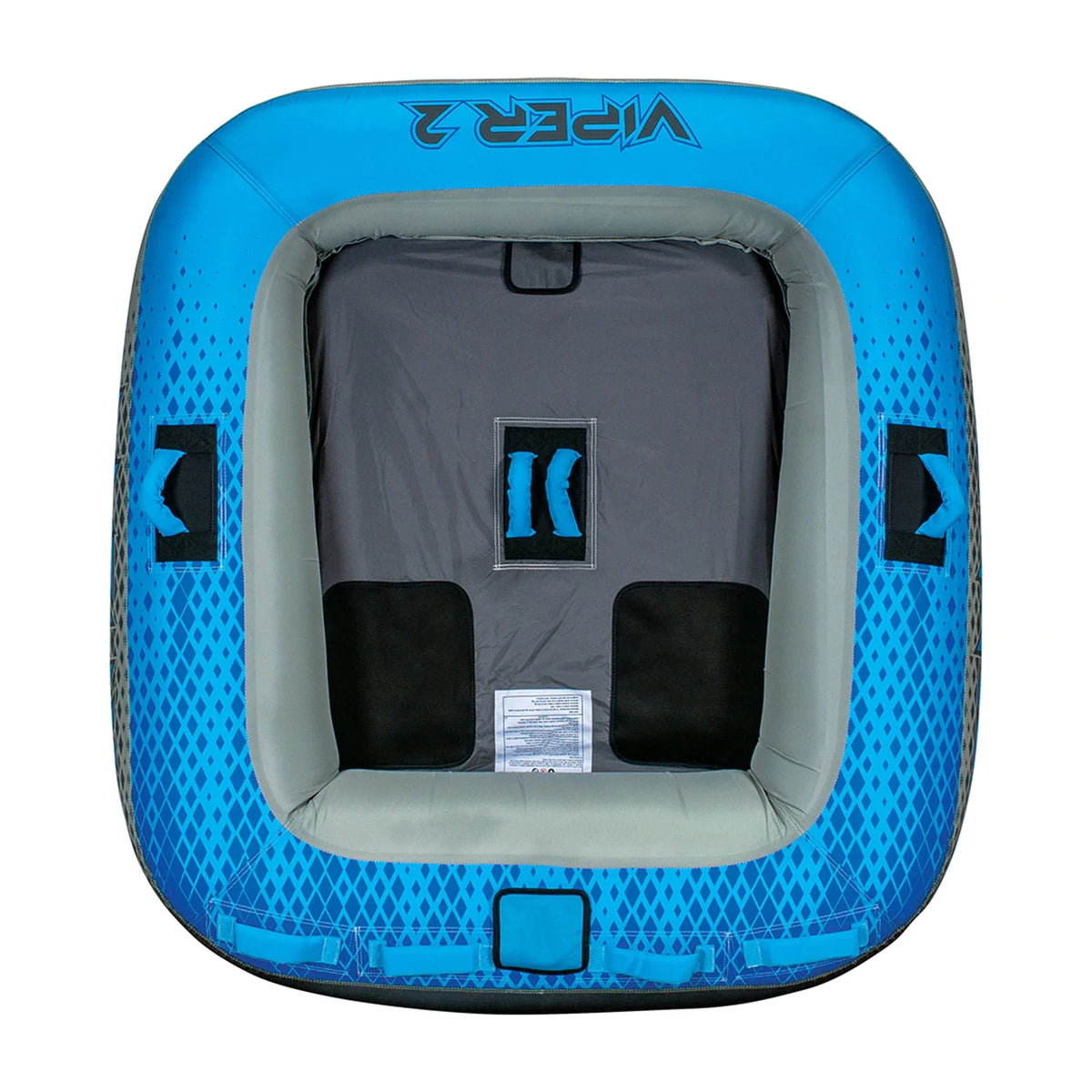 Blue 2 Person Inflatable Inner Tube V317