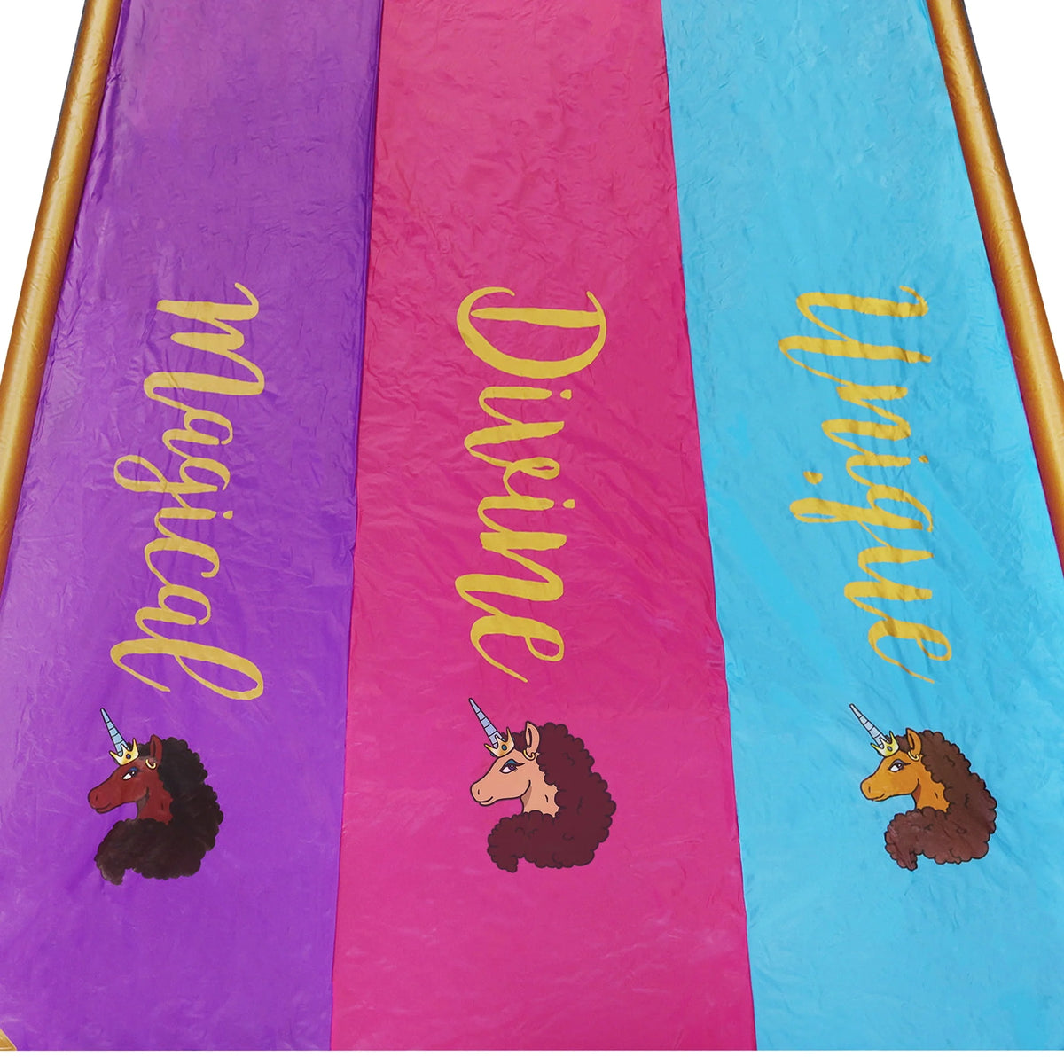 Multicolor Waterslide M70514