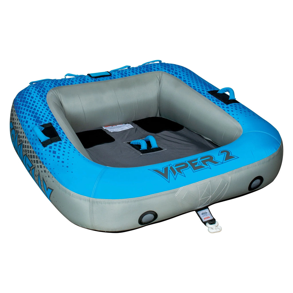 Blue 2 Person Inflatable Inner Tube V317