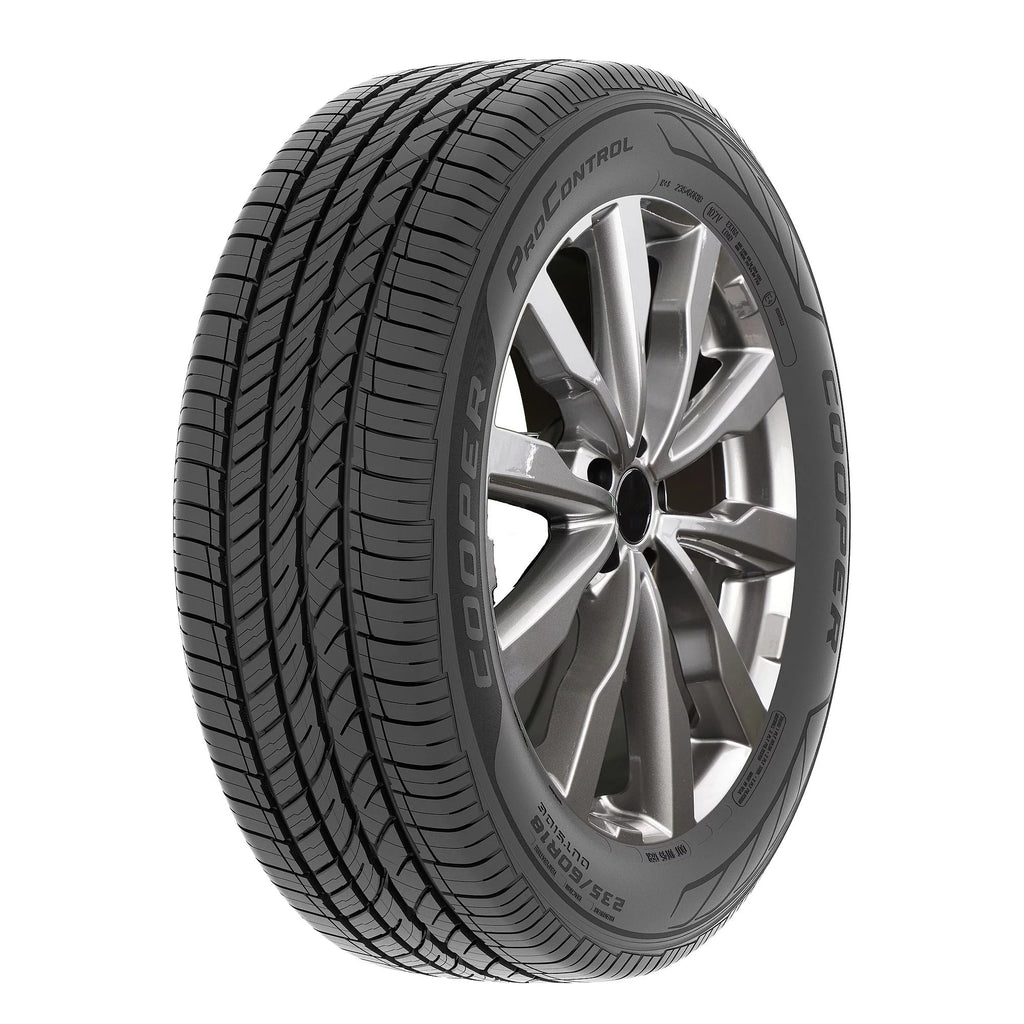 235/50R17 96V Passenger Tire W4683