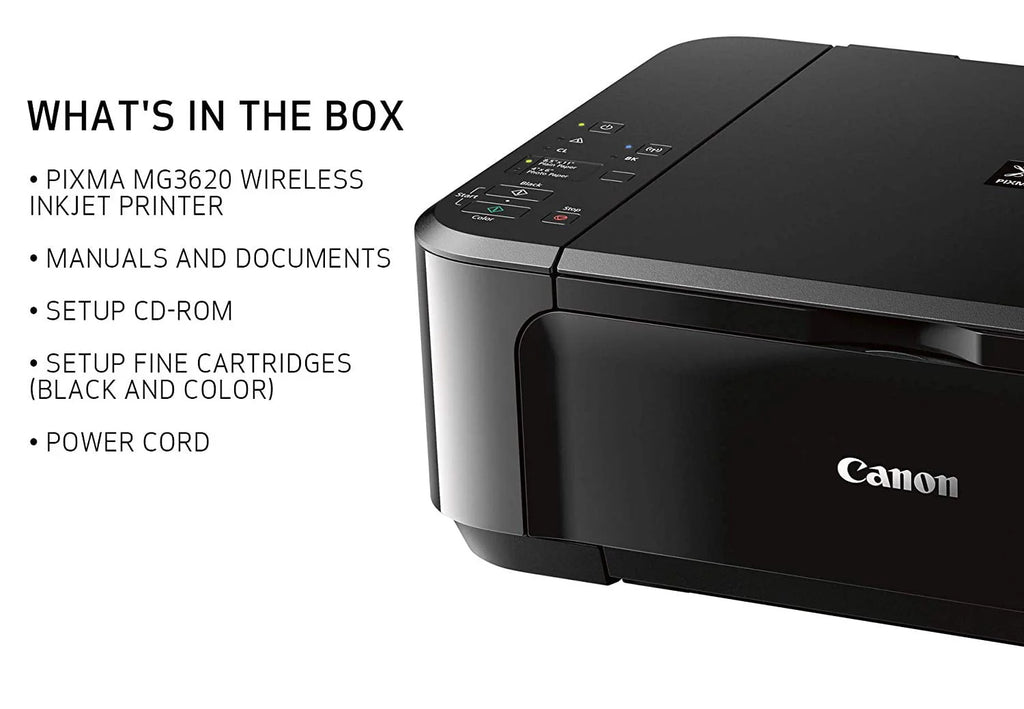 Wireless All-in-One Color Inkjet Photo Printer R74431