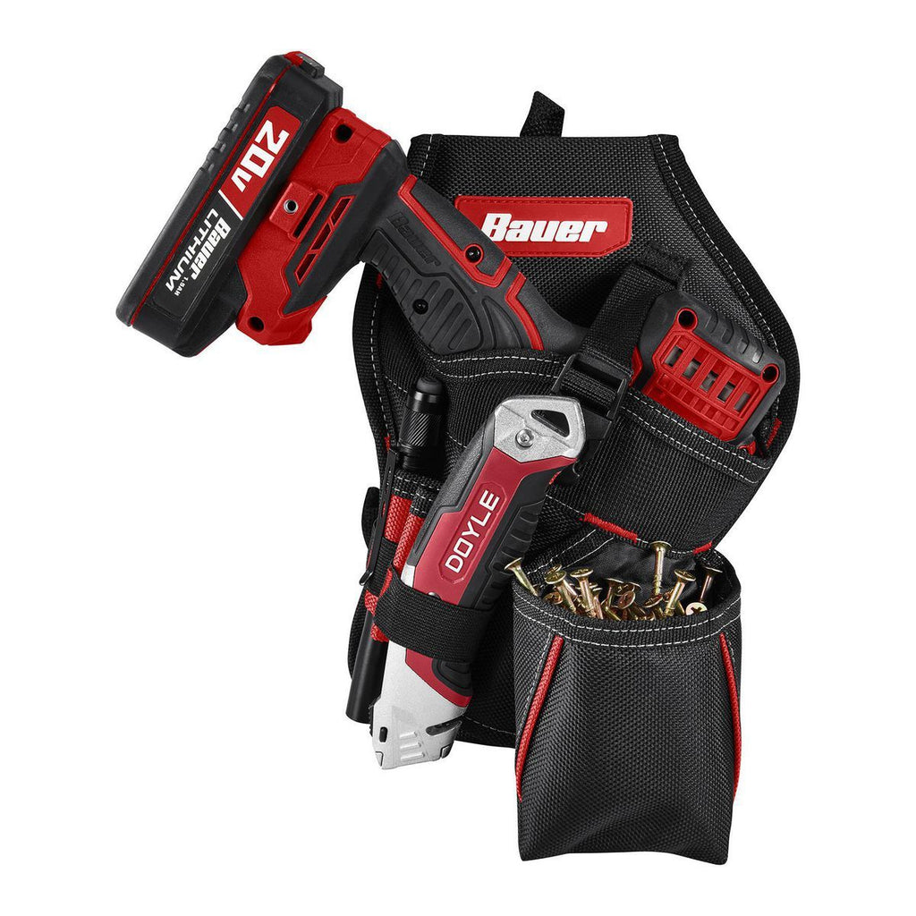 4-Pocket Drill Holster E5940