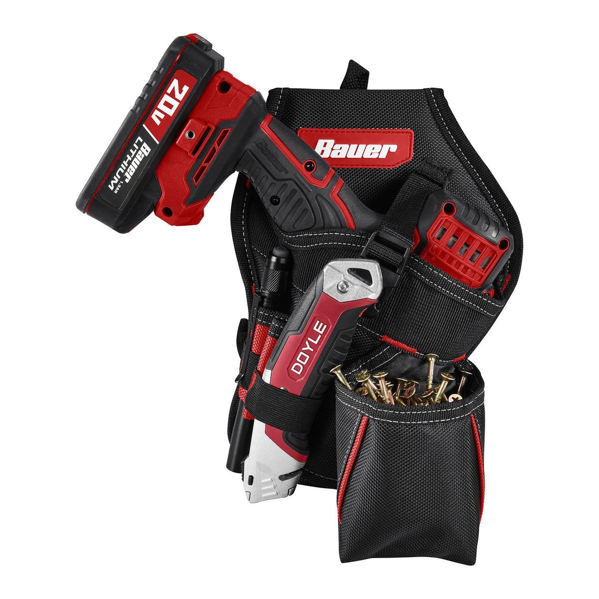 4-Pocket Drill Holster E5940
