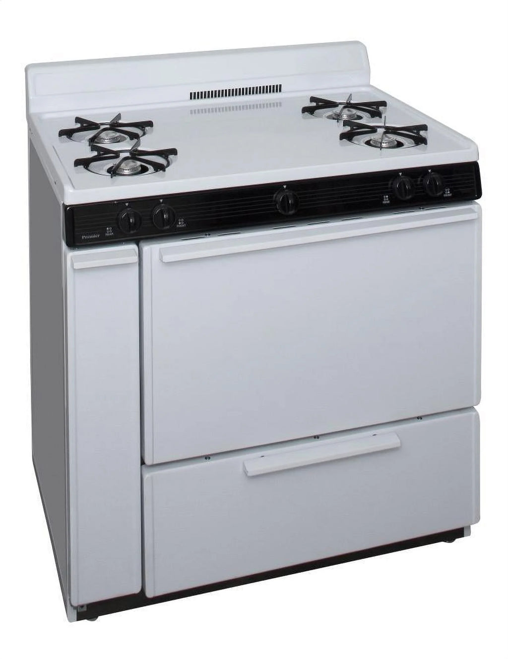 30" Free Standing Gas Range V9064