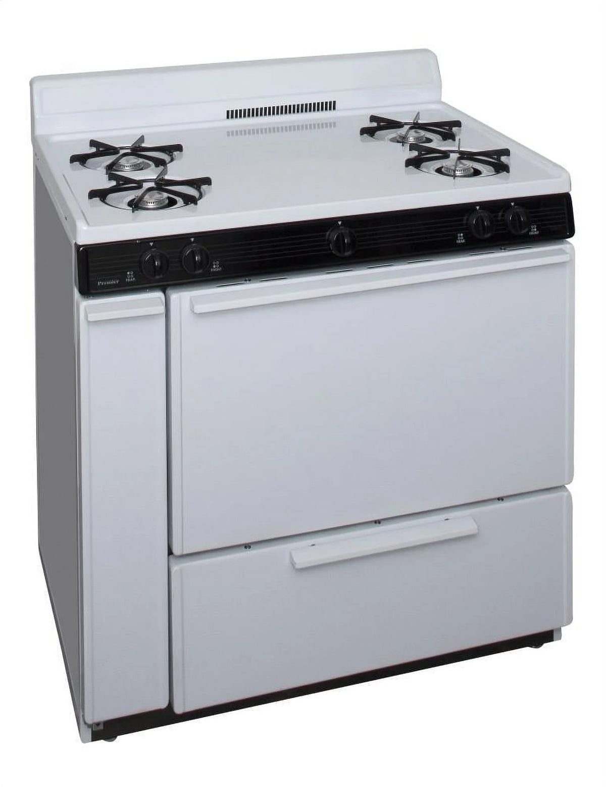 30" Free Standing Gas Range V9064
