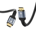 8K Fiber Optic HDMI Cable 50ft 48Gbps O9881