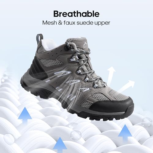 Waterproof Hiking Boots G7570
