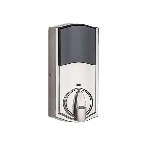 Satin Nickel Zigbee Deadbolt M137992
