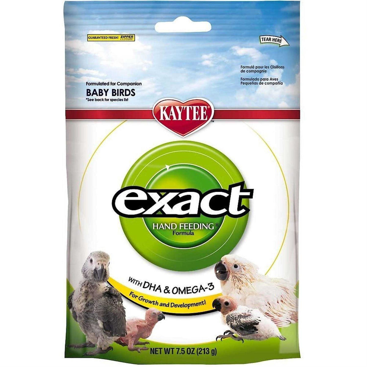 Hand Feeding Formula for Baby Birds G759444