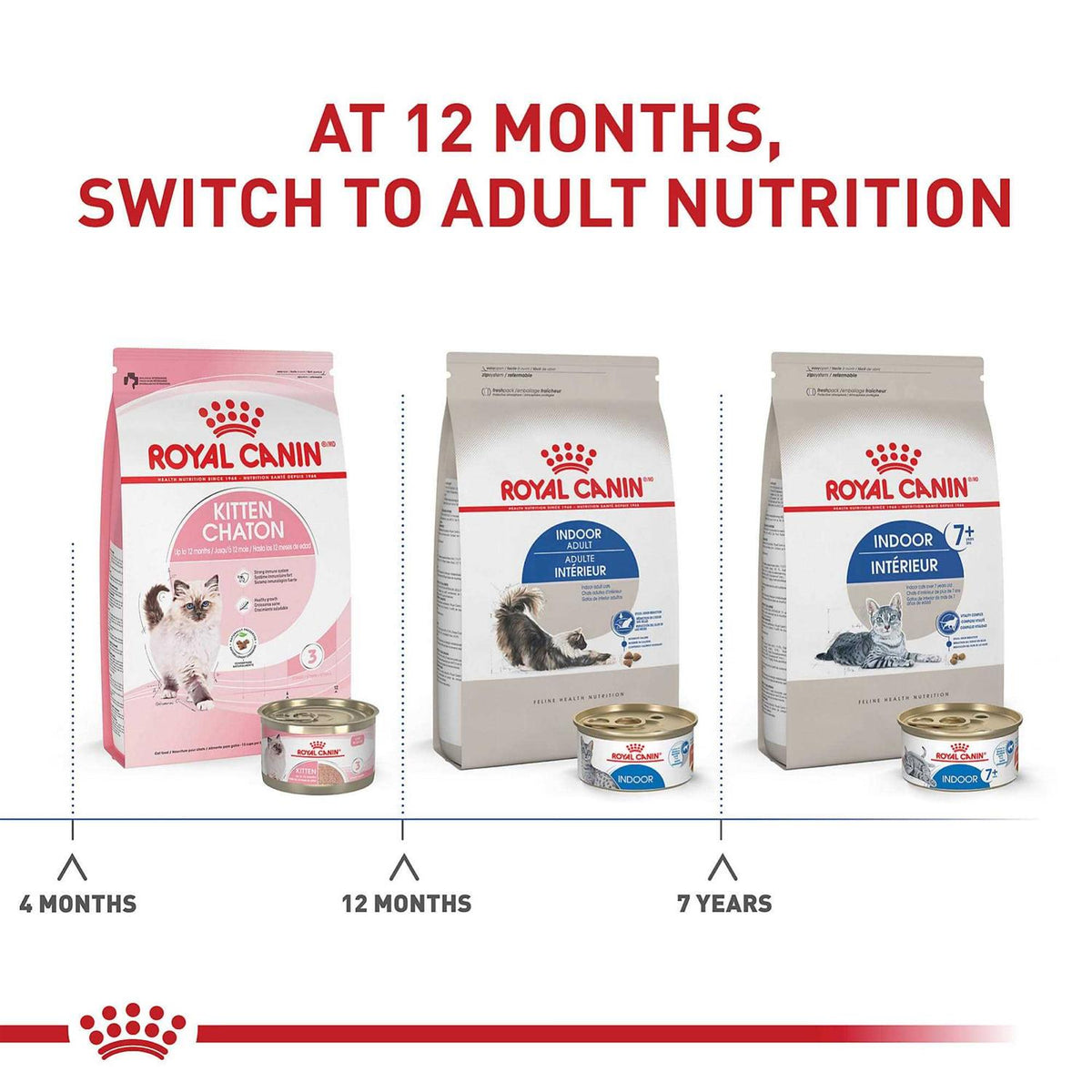 Indoor Adult Dry Food O438