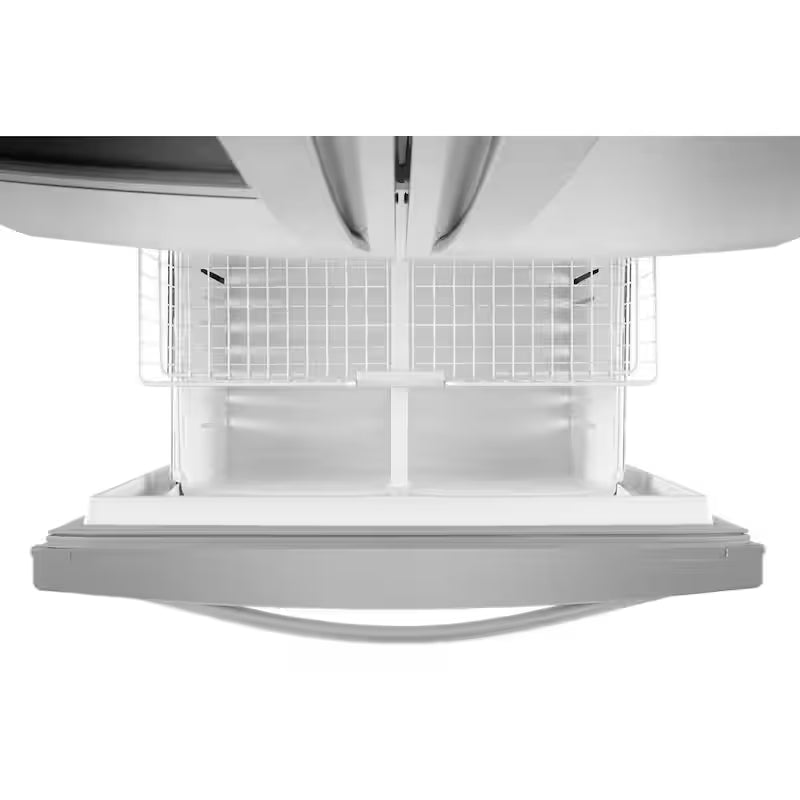 25 cu. ft. French Door Refrigerator R498294