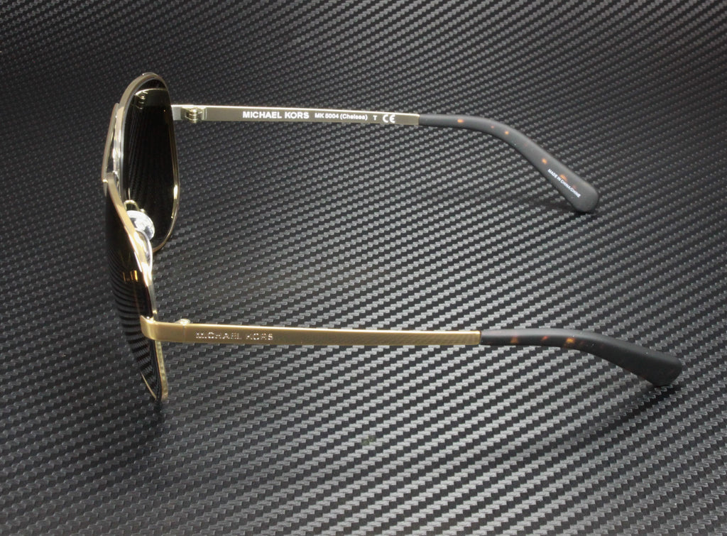Women's Gradient Bronze Aviator Sunglasses Z98136