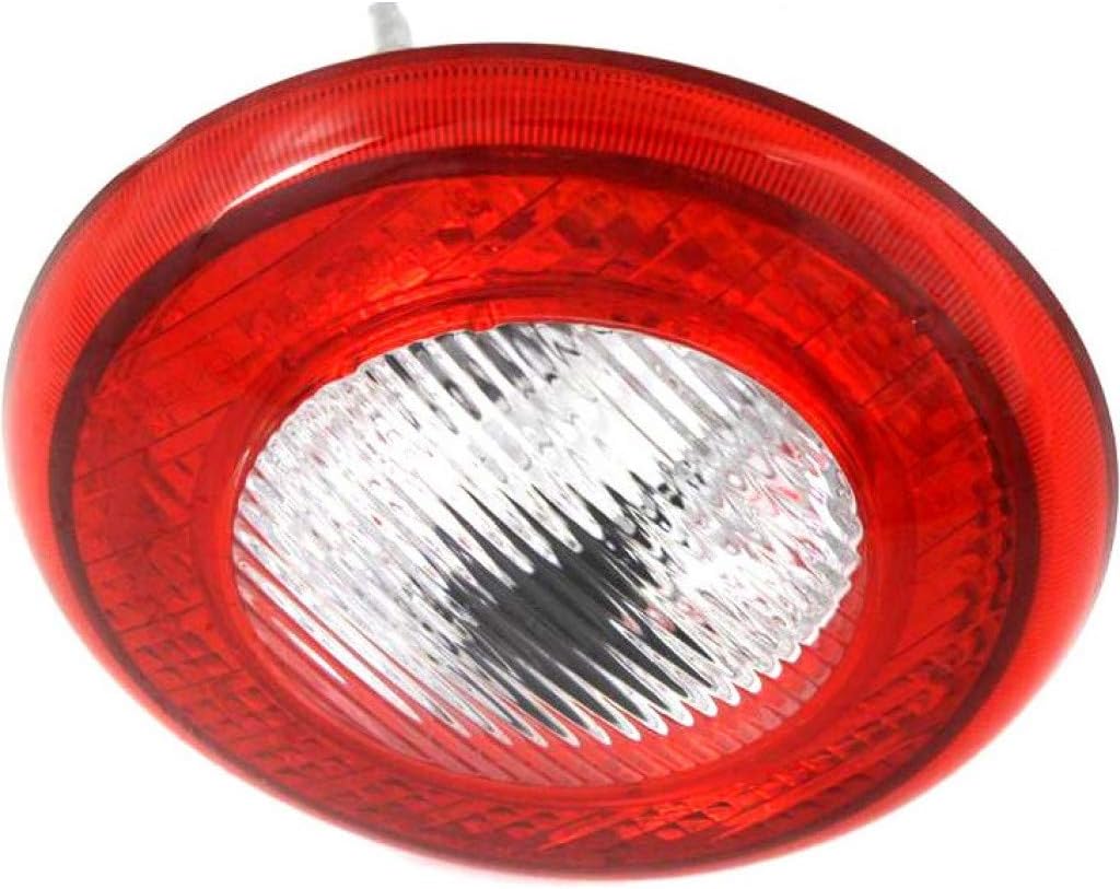 Tail Light Assembly for Chevy HHR 2006-2011 Driver and Passenger Side Pair Y39557