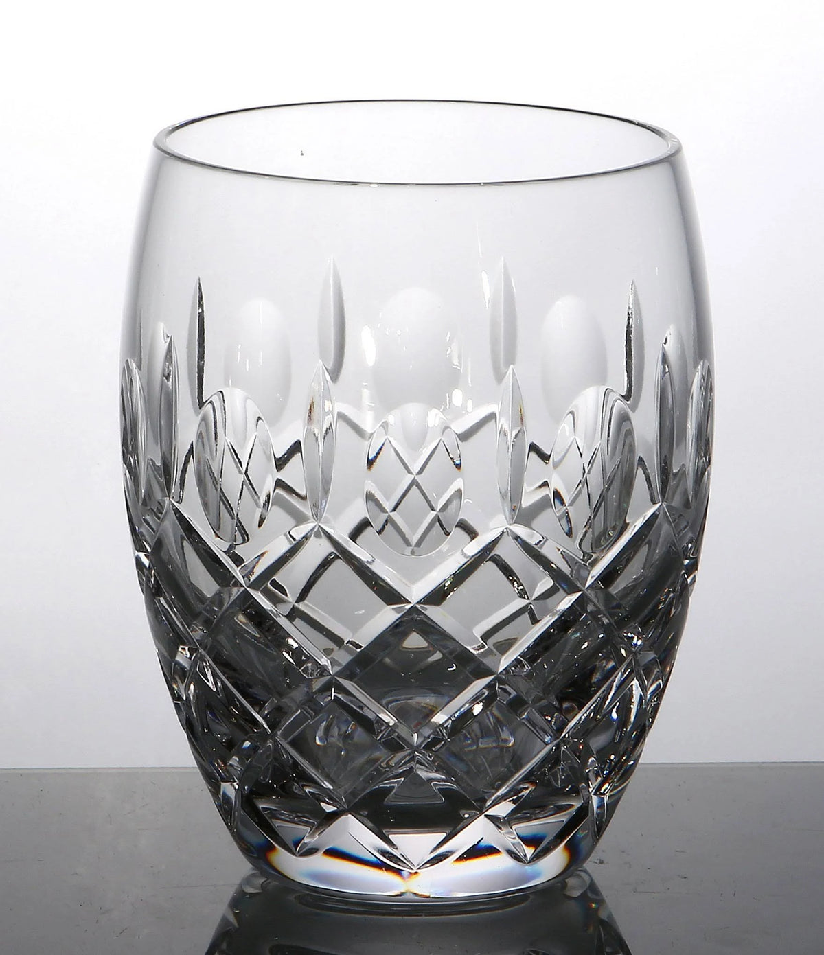 Crystal Tumbler Glass, Set of 2 K3558