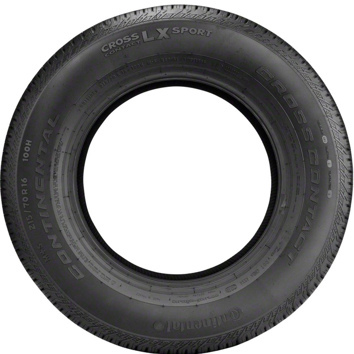 All Season 235/55R19 101W SUV/Crossover Tire R326406