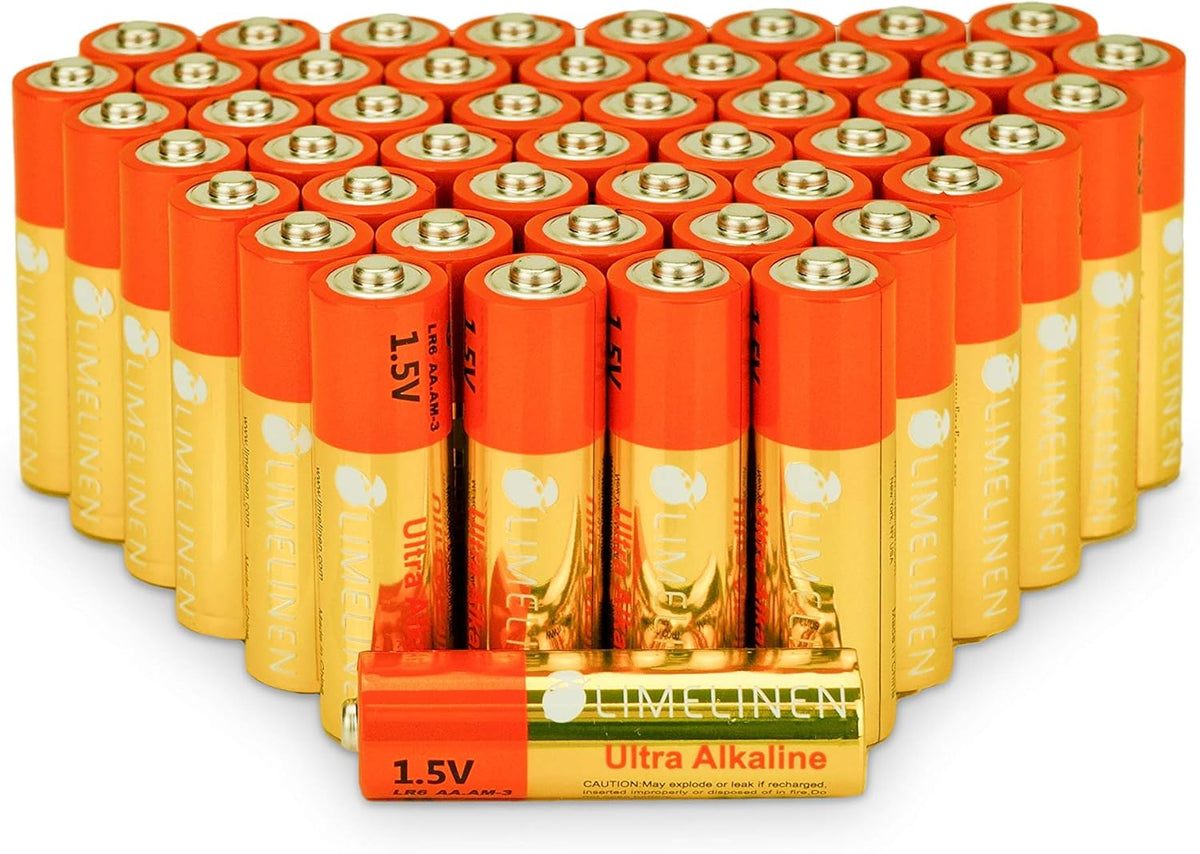 960 Count Alkaline AA Batteries L78375