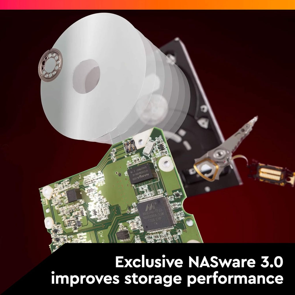 6TB NAS Internal Hard Drive HDD G920862