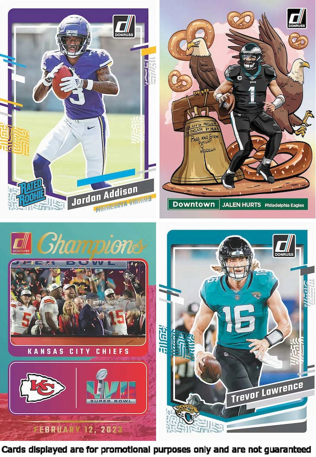 Trading Cards V2159