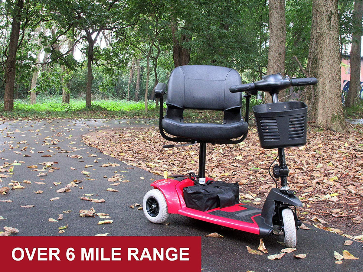 3-Wheel Mobility Scooter J146