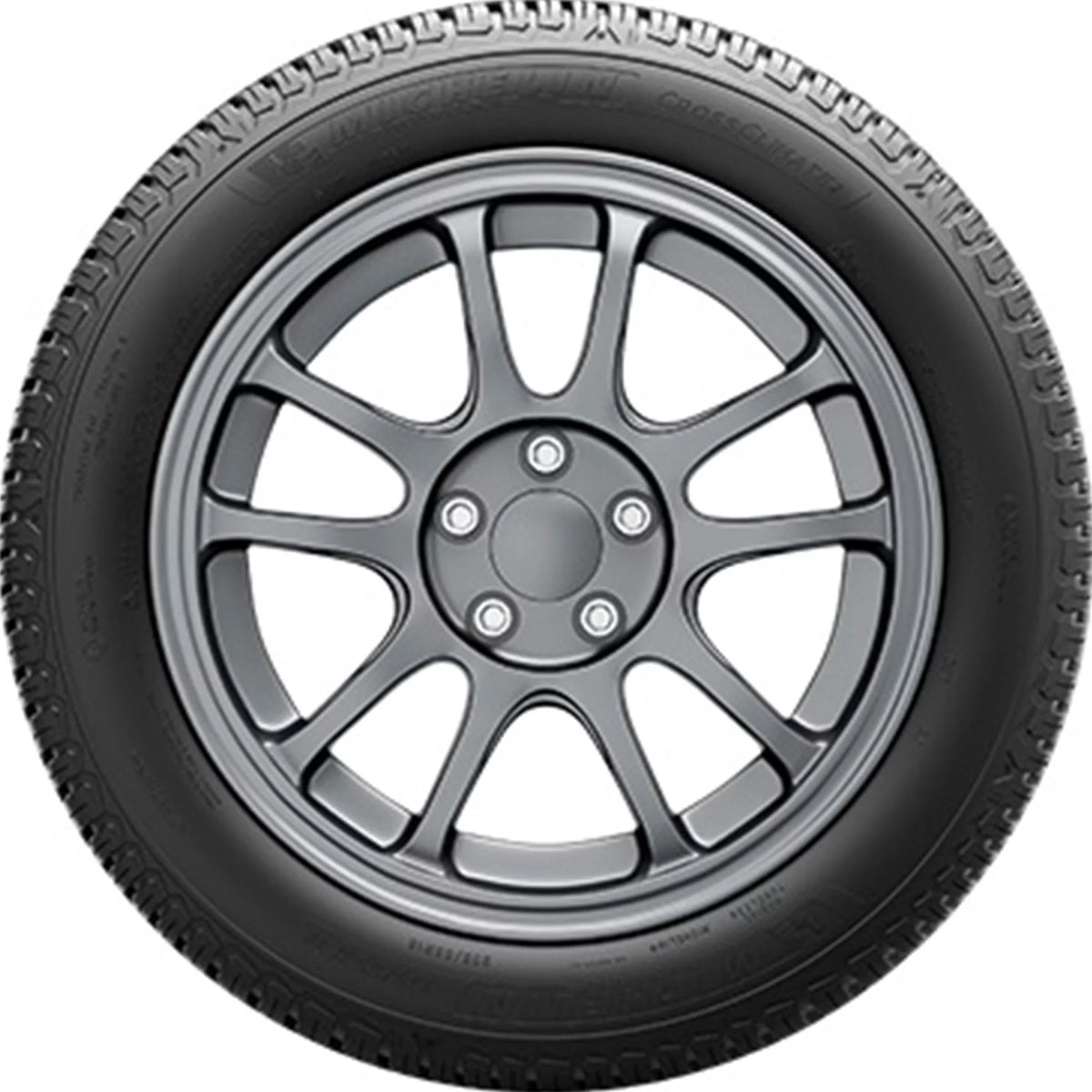 All Weather 245/55R19 107V XL Passenger Tire Y25465
