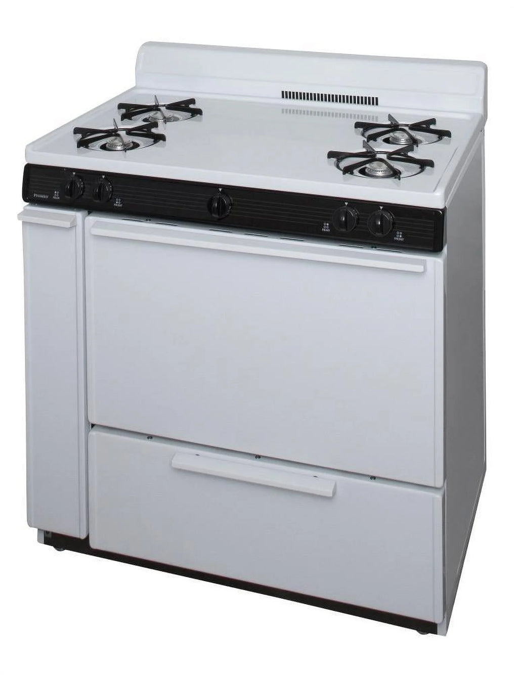30" Free Standing Gas Range V9064