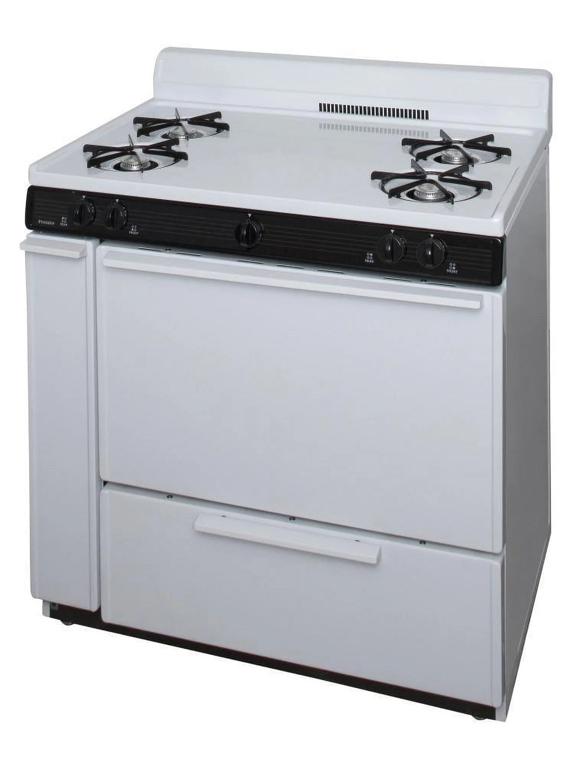 30" Free Standing Gas Range V9064
