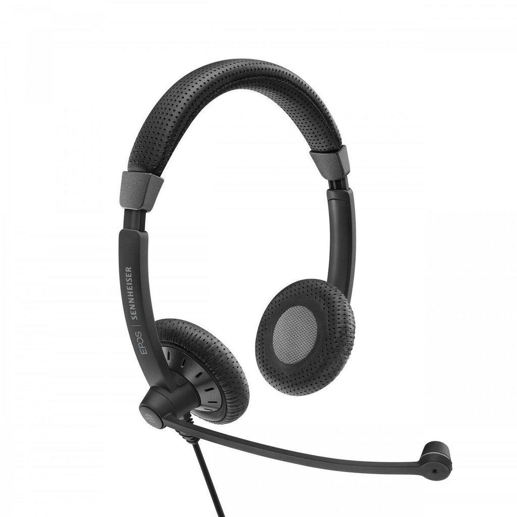 Sennheiser SC 75 USB MS Headphones One Size Z757