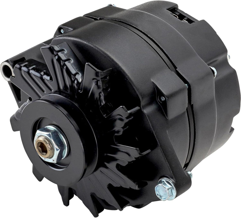 Black 110 Amp Alternator W292089