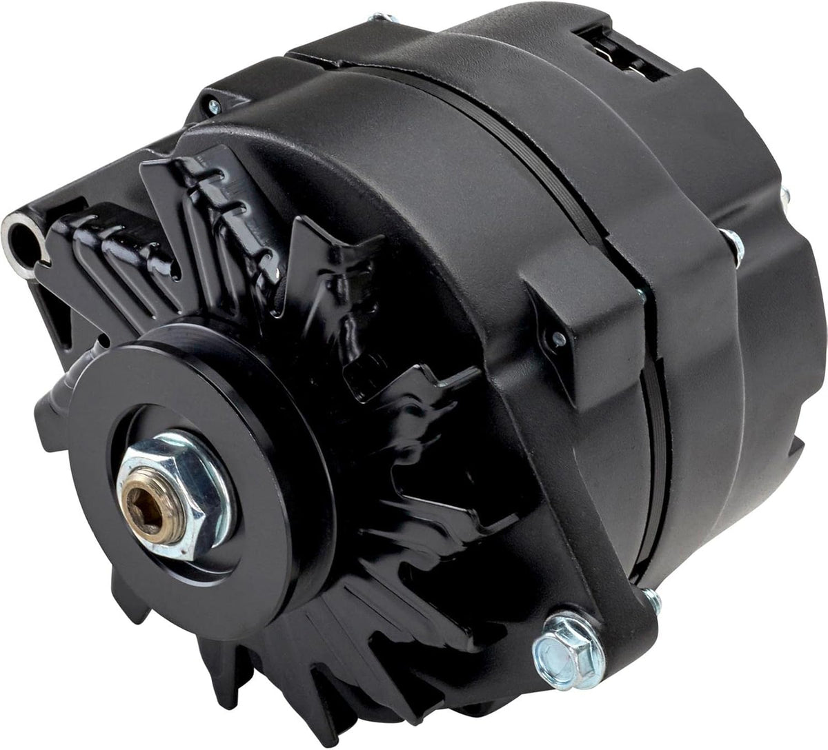 Black 110 Amp Alternator W292089