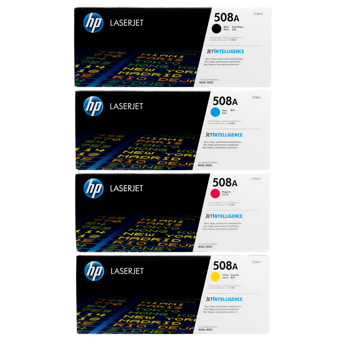 Black OEM Toner Cartridge H228940