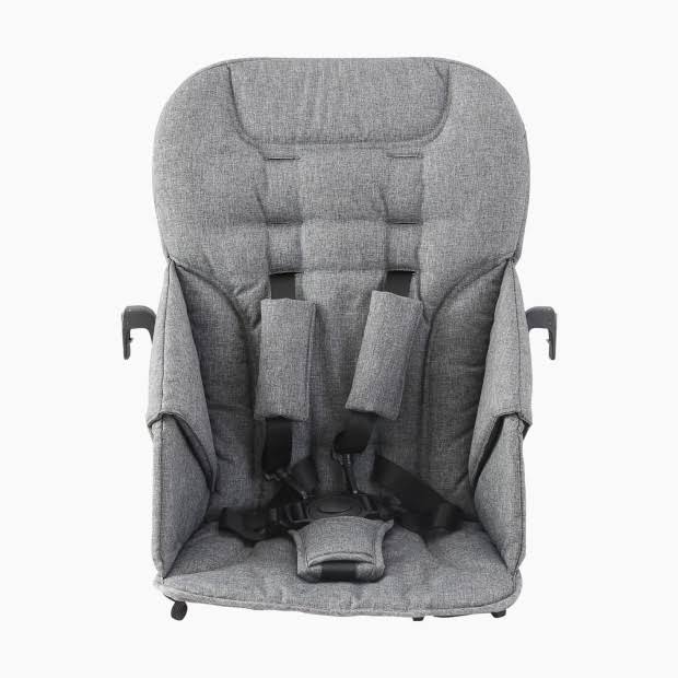 Grey Melange Rear Seat Q3720