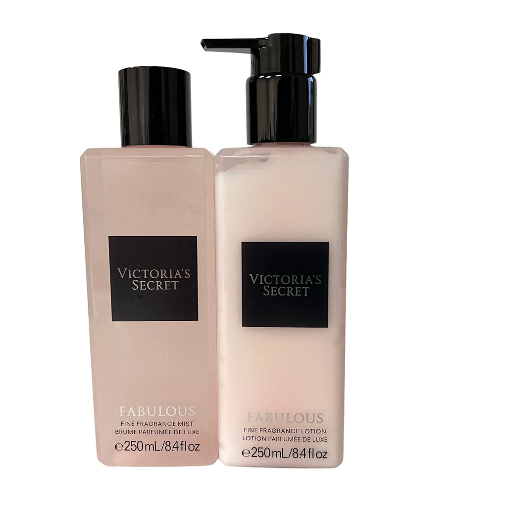 Fine Fragrance Mist & Body Lotion Set B2320