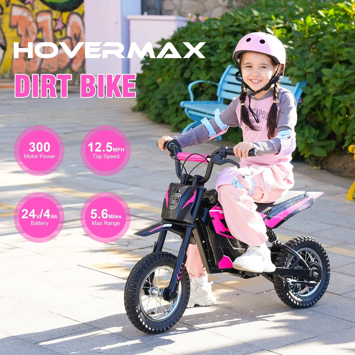 24V Electric Dirt Bike S2738