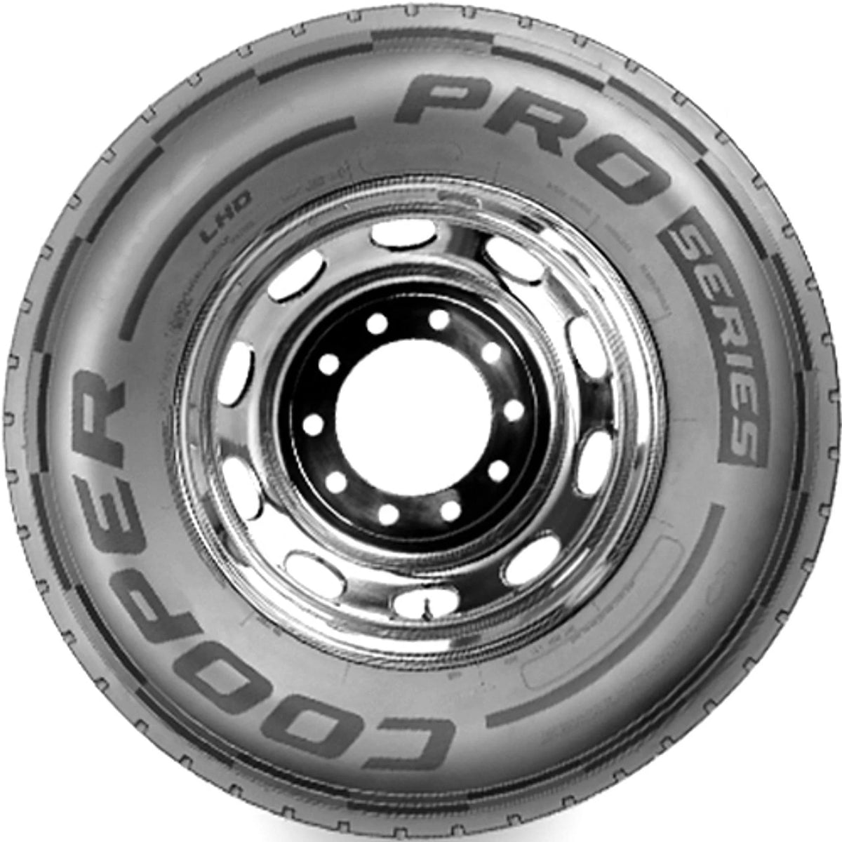 235/50R17 96V Passenger Tire W4683