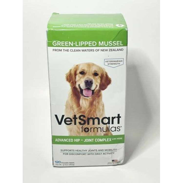 Hip + Joint Complex with MSM for Dogs M59549