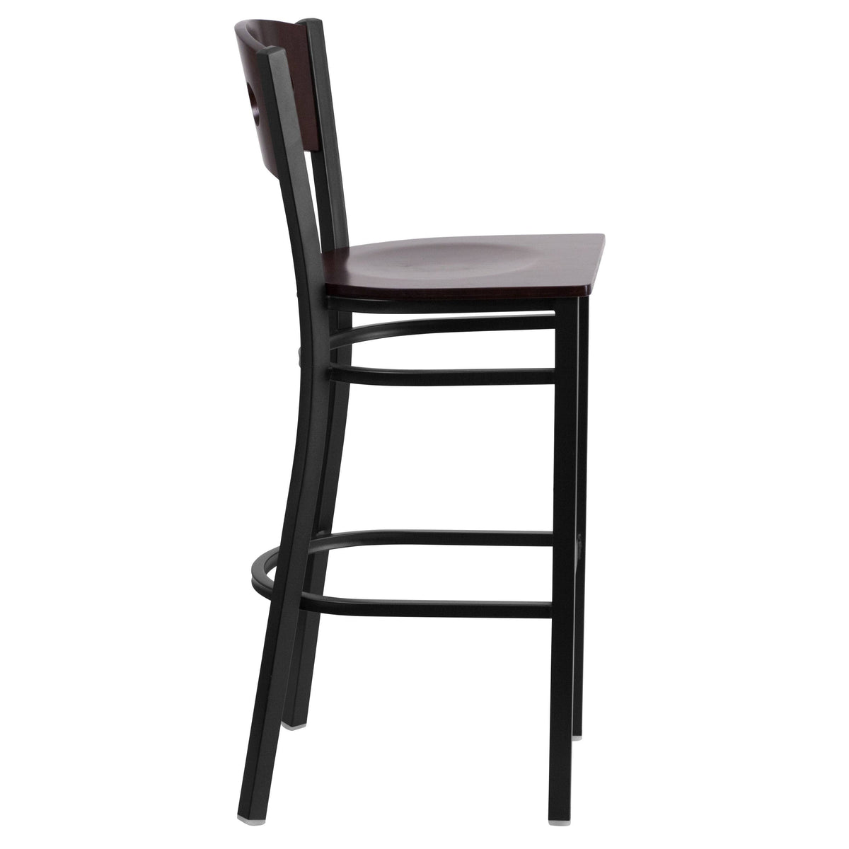 2 Pk. Metal Barstool H401