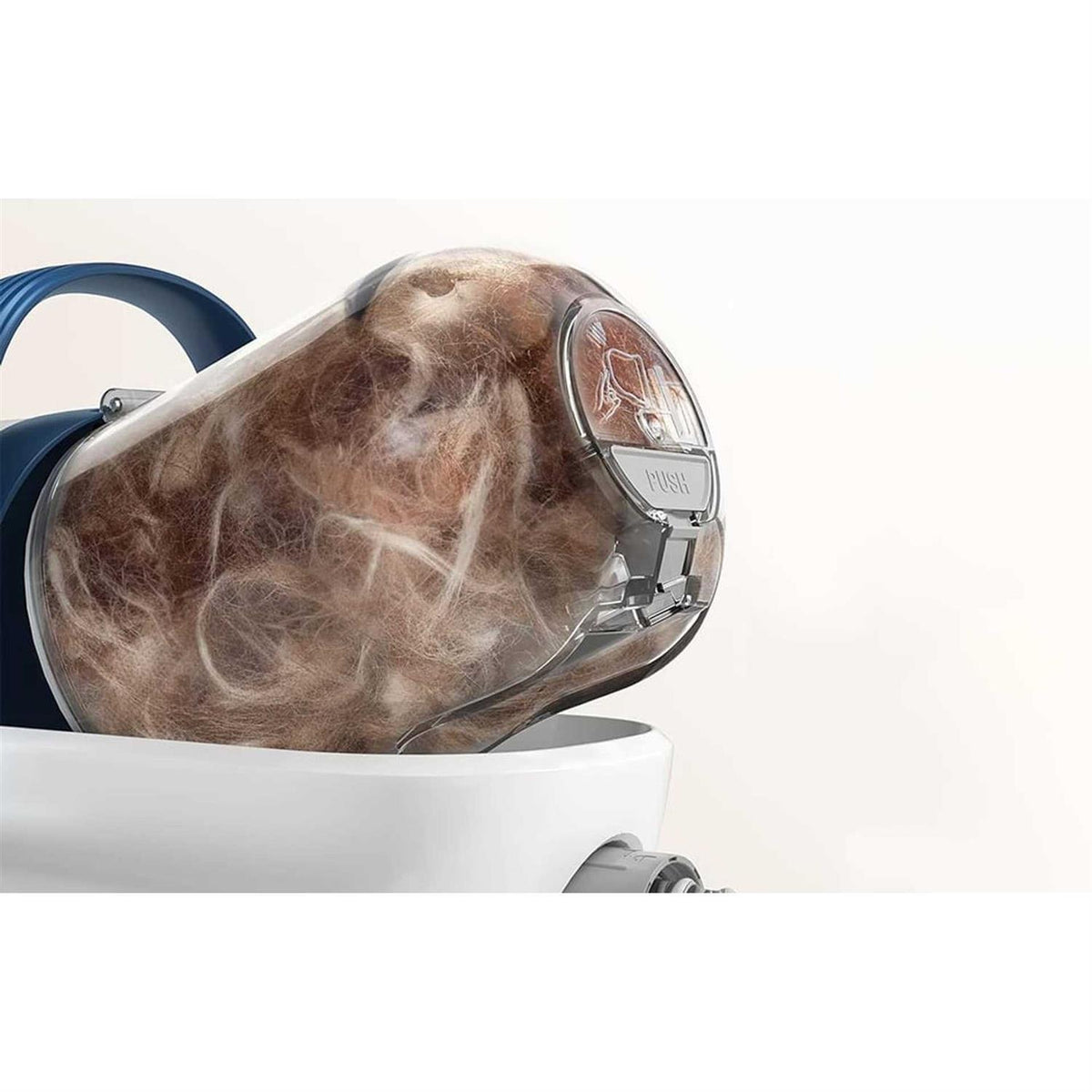 Dog Grooming Vacuum with Pet Clipper Nail Grinder K201913