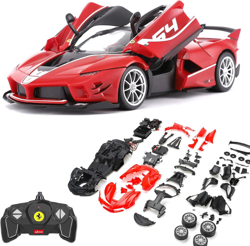 1/18 Remote Control Model Car Kit A9152