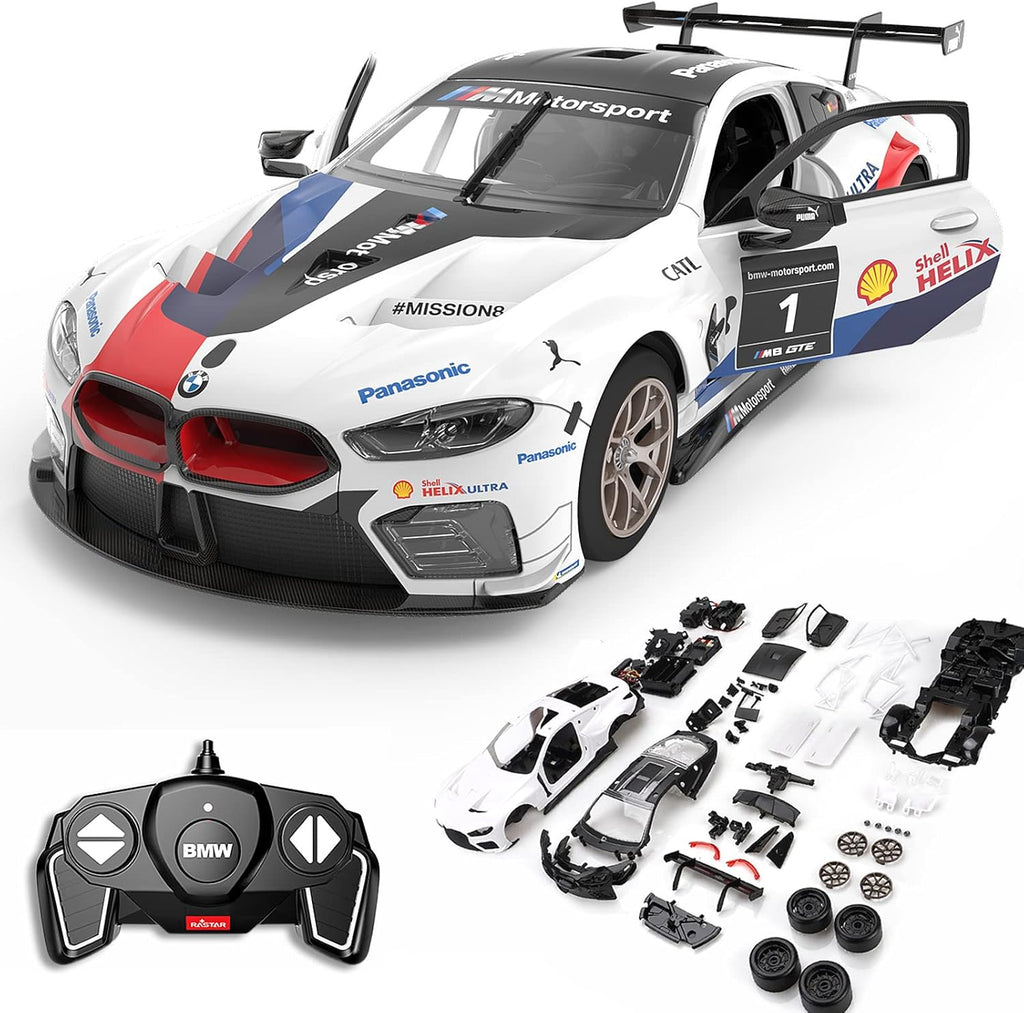 1/18 Remote Control Model Car Kit A9152