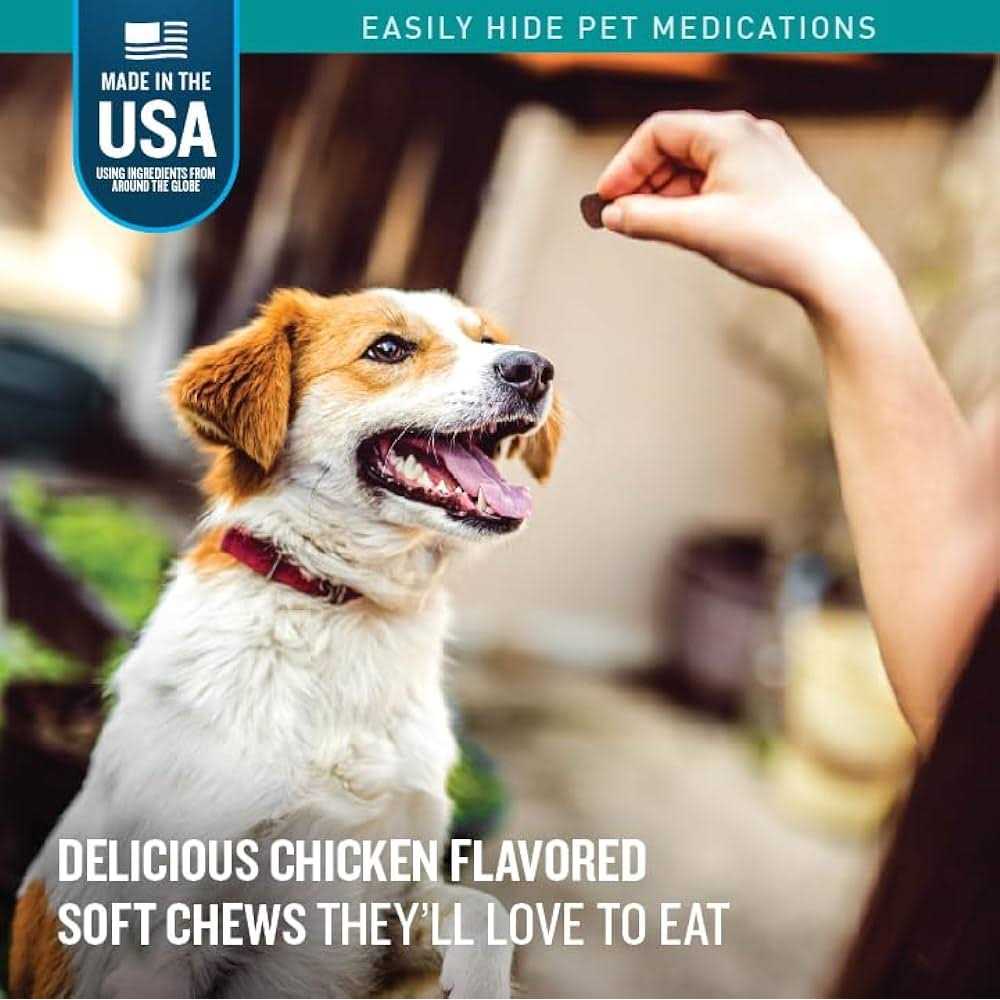 Chicken Pill Treats A180633