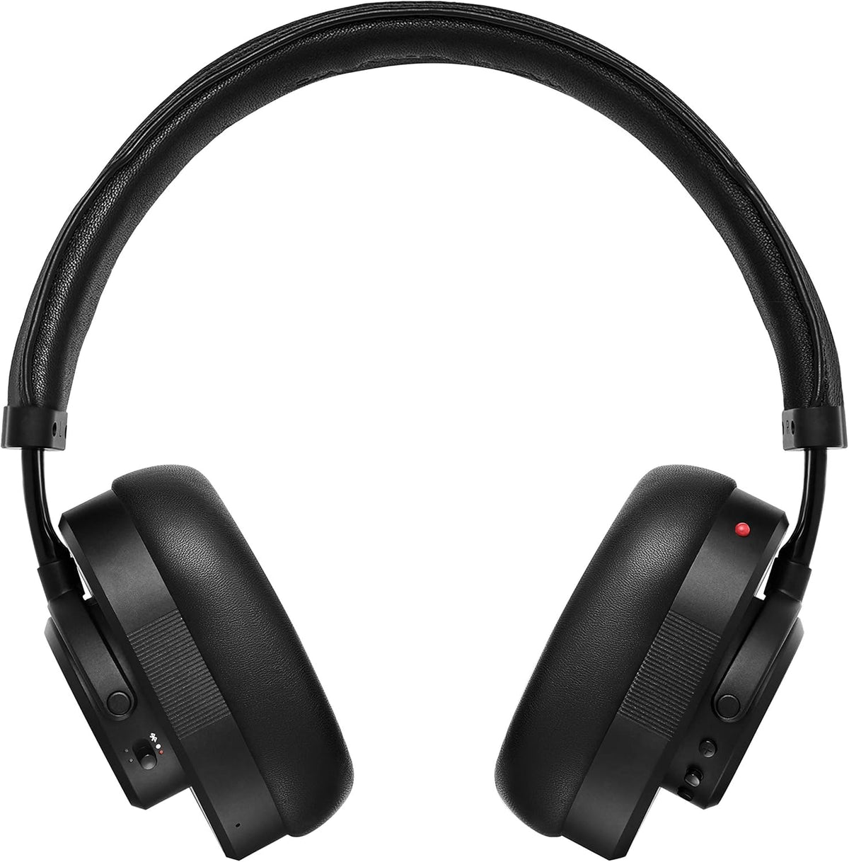 Black Wireless Over-Ear Headphones P2280