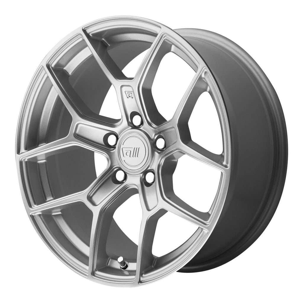 MR133 Hyper Silver Wheels H808505
