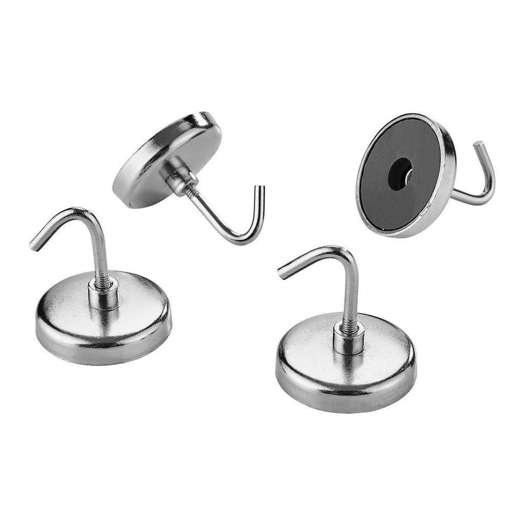 Magnetic Hook Set, 4 Pack I38086