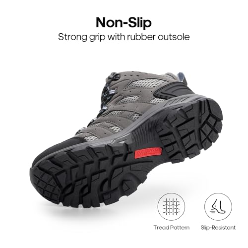 Waterproof Hiking Boots G7570
