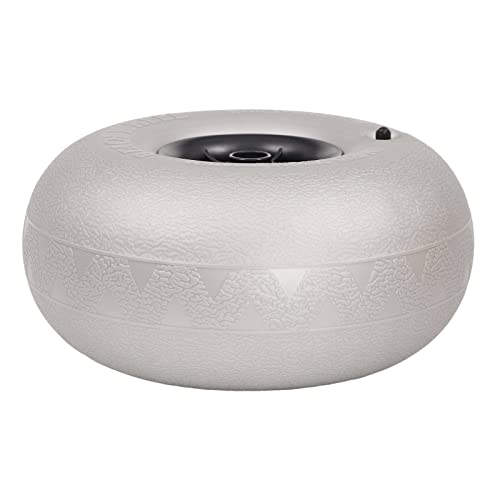 10" Inflatable Beach Cart Wheels 2 Pcs G25301