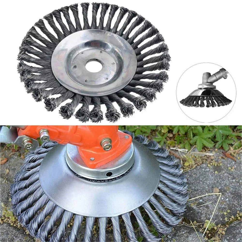 6 inch Weed Trimmer Edge Head Replacement V338656