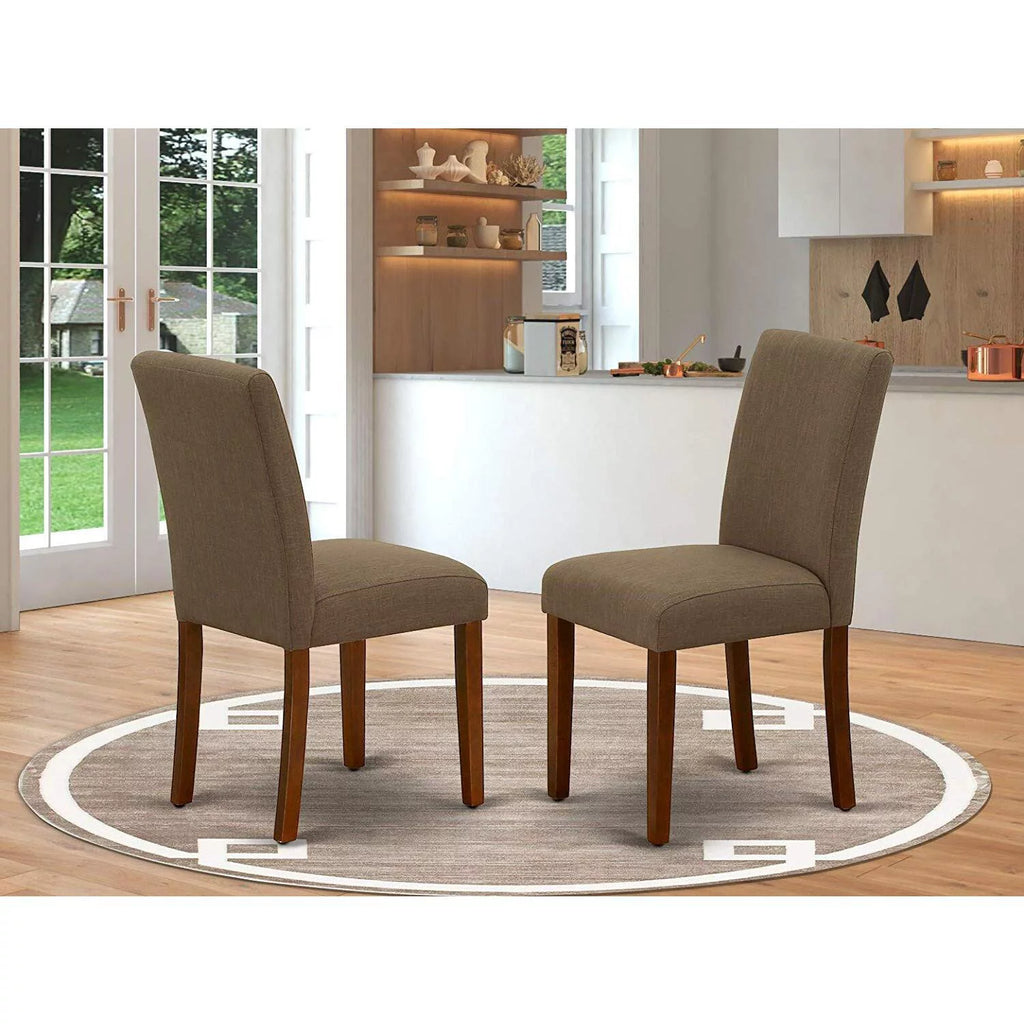 5 Piece Wood Dining Set T219065