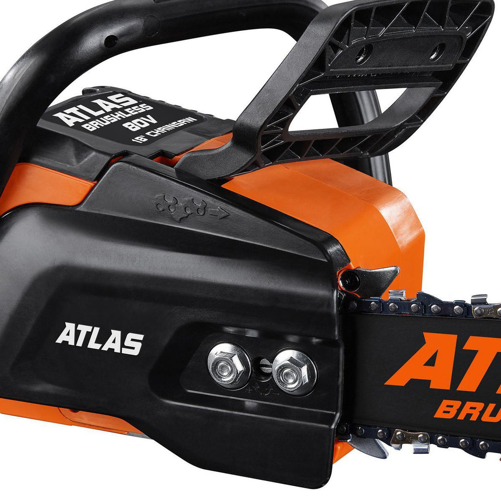 80V Brushless Cordless 18 in. Chainsaw V2301