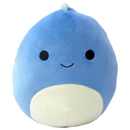 Blue Dinosaur 16 inch Plush J5985