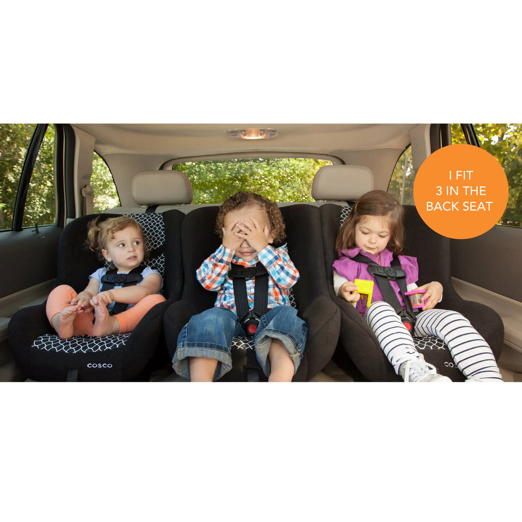 Convertible Car Seat P685